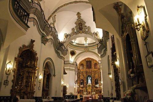 Iglesia de San Juan de Dios - Caminos de Pasión - Un viaje apasionante al  corazón de Andalucia