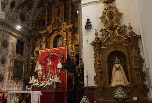 Parroquia de Santo Domingo de Guzmán (church) - Caminos de Pasión - Un  viaje apasionante al corazón de Andalucia