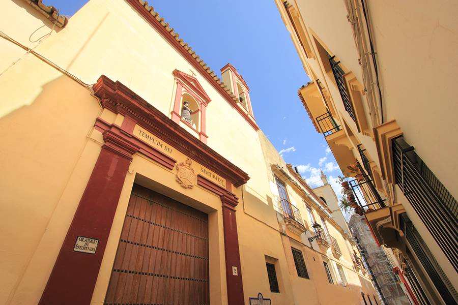 San Felipe Neri Church - Caminos de Pasión - Un viaje apasionante al  corazón de Andalucia